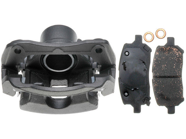 Disc Brake Caliper Raybestos Brakes RC11419