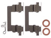 Disc Brake Caliper Raybestos Brakes RC11420C