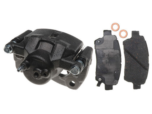 Disc Brake Caliper Raybestos Brakes RC11421