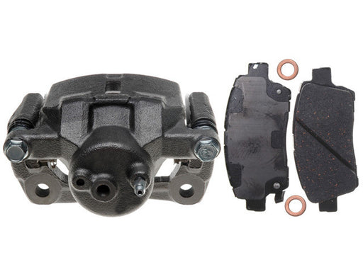 Disc Brake Caliper Raybestos Brakes RC11422
