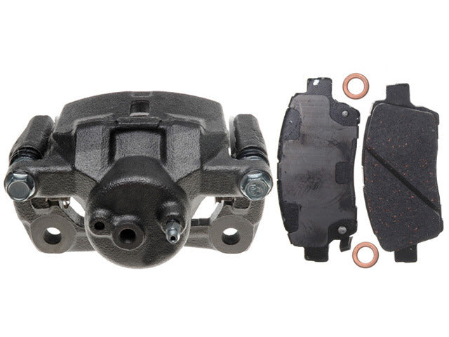 Disc Brake Caliper Raybestos Brakes RC11422