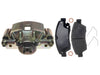 Disc Brake Caliper Raybestos Brakes RC11429