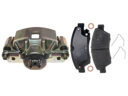 Disc Brake Caliper Raybestos Brakes RC11429