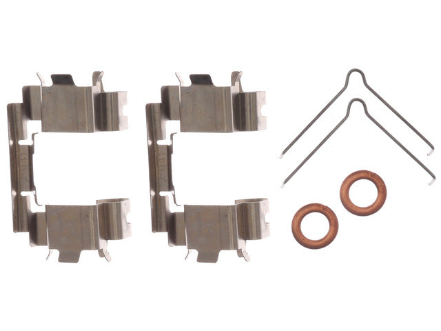Disc Brake Caliper Raybestos Brakes RC11429C