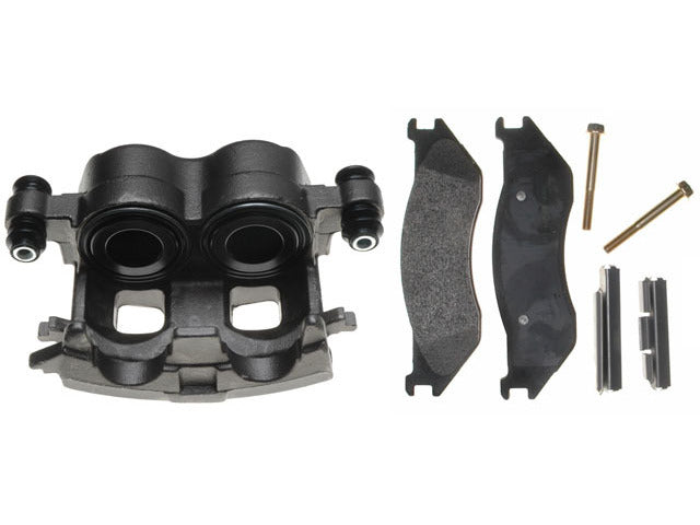 Disc Brake Caliper Raybestos Brakes RC11433