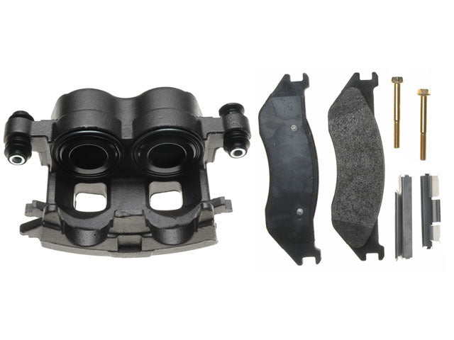 Disc Brake Caliper Raybestos Brakes RC11434