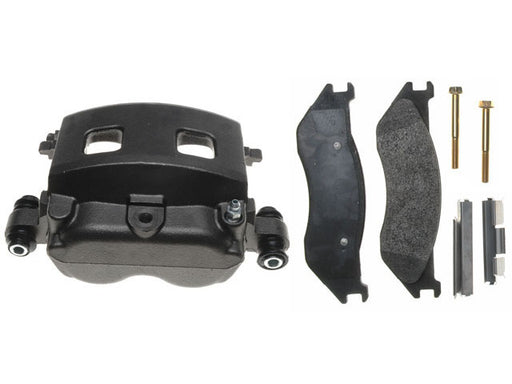 Disc Brake Caliper Raybestos Brakes RC11434