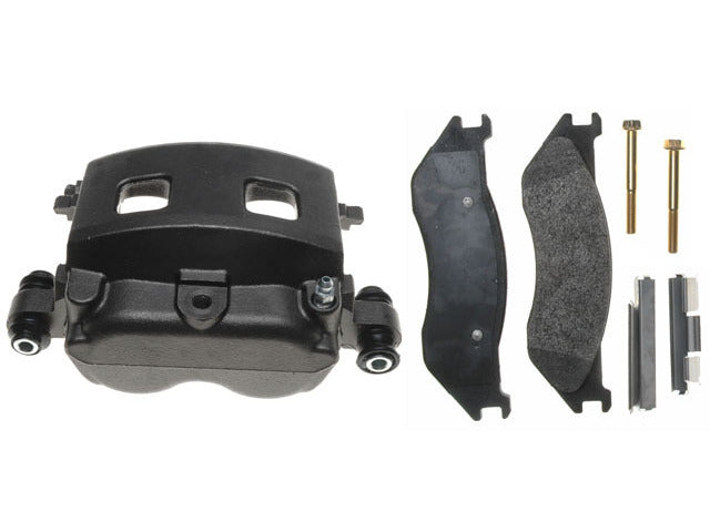 Disc Brake Caliper Raybestos Brakes RC11434