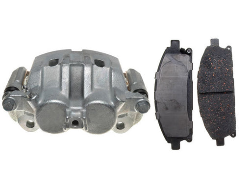 Disc Brake Caliper Raybestos Brakes RC11475