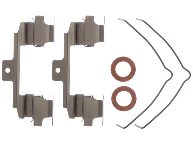 Disc Brake Caliper Raybestos Brakes RC11475C