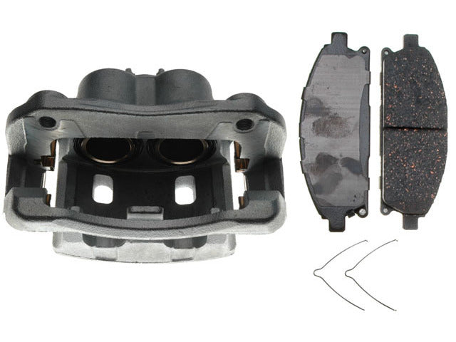 Disc Brake Caliper Raybestos Brakes RC11476