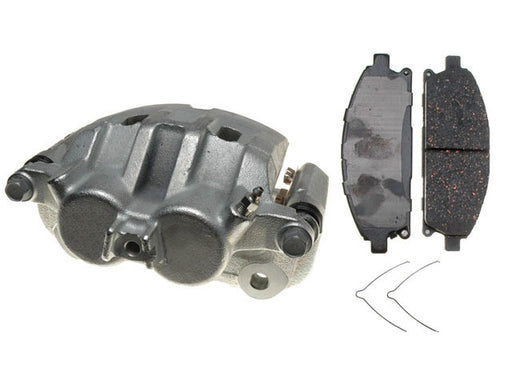 Disc Brake Caliper Raybestos Brakes RC11476