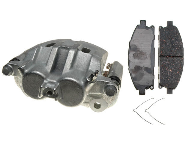 Disc Brake Caliper Raybestos Brakes RC11476