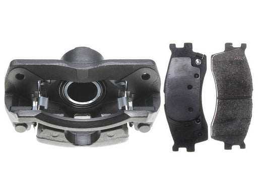 Disc Brake Caliper Raybestos Brakes RC11489