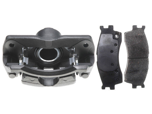 Disc Brake Caliper Raybestos Brakes RC11489