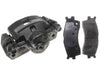 Disc Brake Caliper Raybestos Brakes RC11489