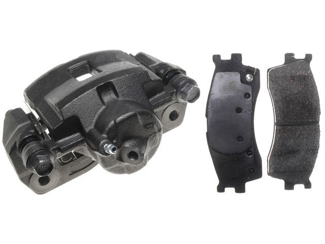 Disc Brake Caliper Raybestos Brakes RC11489