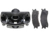 Disc Brake Caliper Raybestos Brakes RC11490