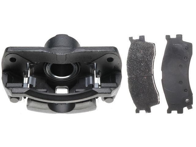 Disc Brake Caliper Raybestos Brakes RC11490