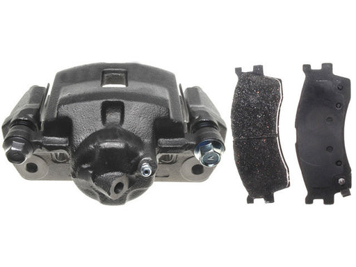 Disc Brake Caliper Raybestos Brakes RC11490