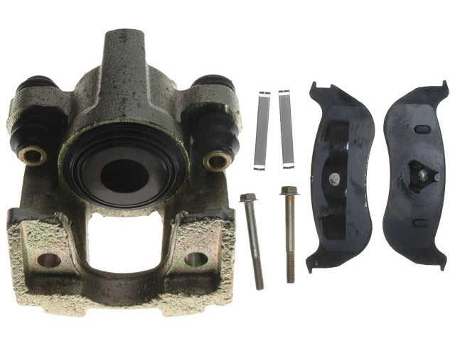 Disc Brake Caliper Raybestos Brakes RC11495