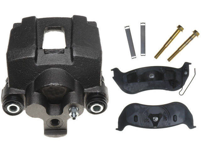 Disc Brake Caliper Raybestos Brakes RC11496