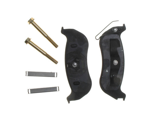 Disc Brake Caliper Raybestos Brakes RC11497
