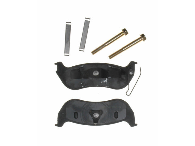 Disc Brake Caliper Raybestos Brakes RC11498