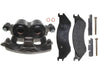 Disc Brake Caliper Raybestos Brakes RC11507