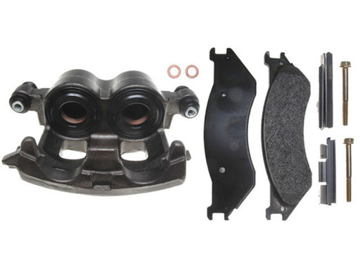 Disc Brake Caliper Raybestos Brakes RC11507