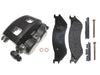 Disc Brake Caliper Raybestos Brakes RC11507