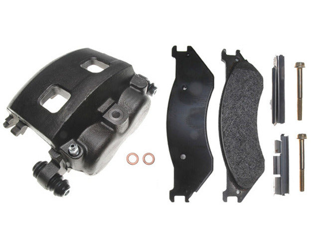 Disc Brake Caliper Raybestos Brakes RC11507