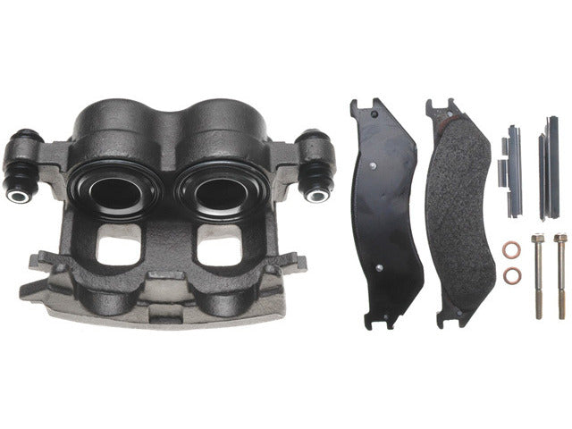 Disc Brake Caliper Raybestos Brakes RC11508