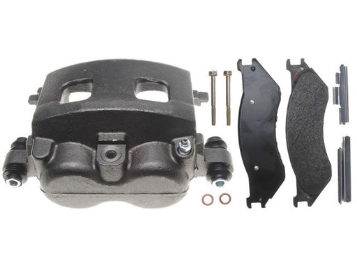 Disc Brake Caliper Raybestos Brakes RC11508