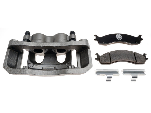 Disc Brake Caliper Raybestos Brakes RC11509SV