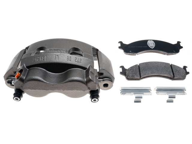 Disc Brake Caliper Raybestos Brakes RC11509SV