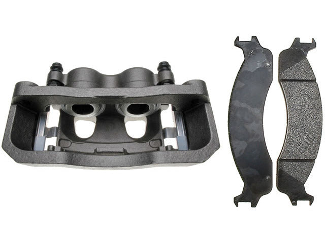 Disc Brake Caliper Raybestos Brakes RC11510