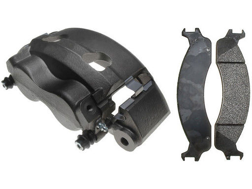 Disc Brake Caliper Raybestos Brakes RC11510