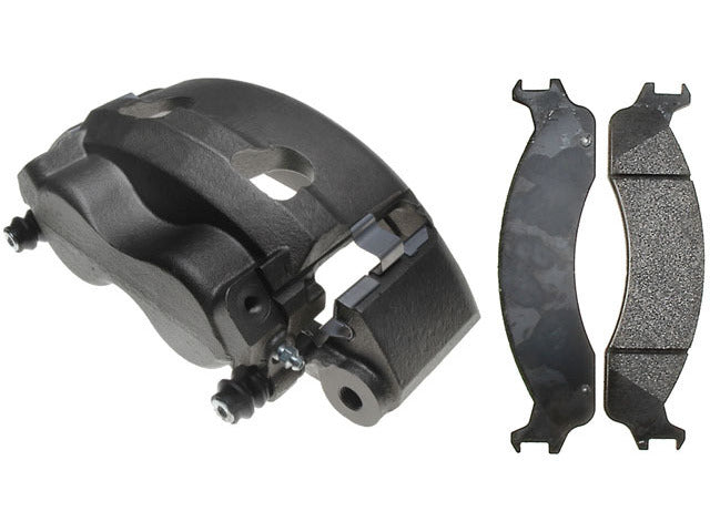 Disc Brake Caliper Raybestos Brakes RC11510