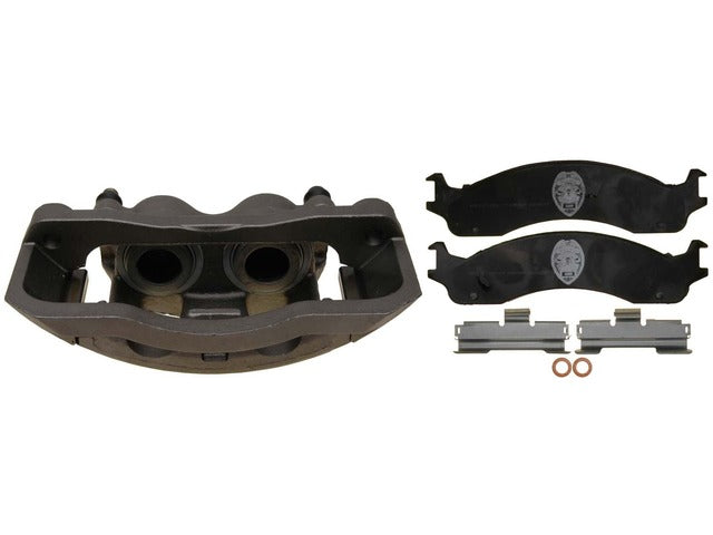 Disc Brake Caliper Raybestos Brakes RC11510SV