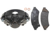 Disc Brake Caliper Raybestos Brakes RC11515