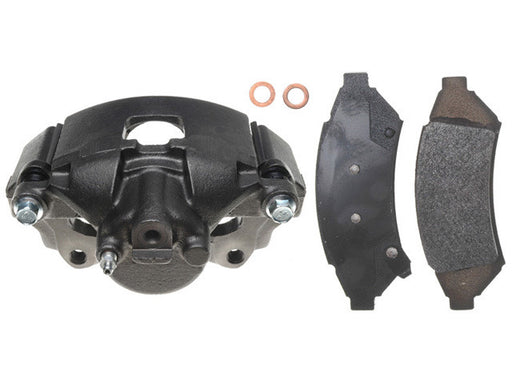 Disc Brake Caliper Raybestos Brakes RC11515