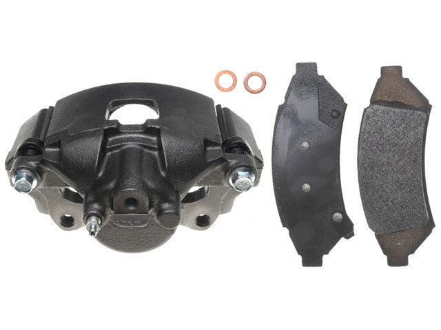 Disc Brake Caliper Raybestos Brakes RC11515