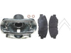 Disc Brake Caliper Raybestos Brakes RC11517