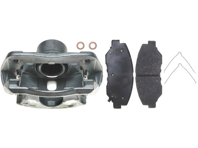 Disc Brake Caliper Raybestos Brakes RC11517