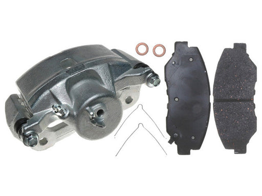 Disc Brake Caliper Raybestos Brakes RC11517