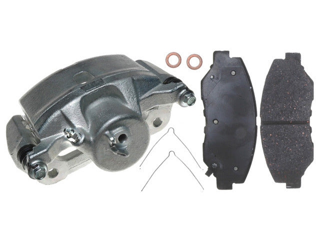 Disc Brake Caliper Raybestos Brakes RC11517