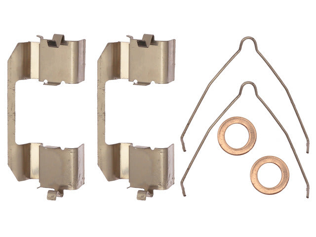 Disc Brake Caliper Raybestos Brakes RC11517C