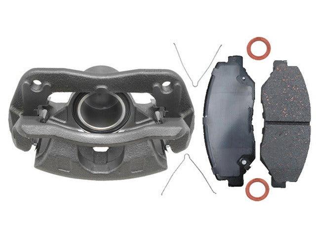Disc Brake Caliper Raybestos Brakes RC11518