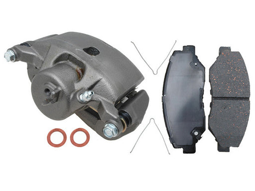 Disc Brake Caliper Raybestos Brakes RC11518